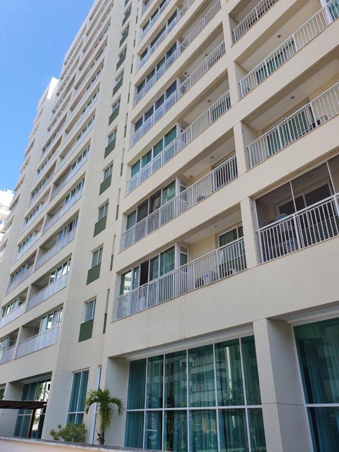 Апартаменты Parque Olimpico Da Barra Рио-де-Жанейро Экстерьер фото